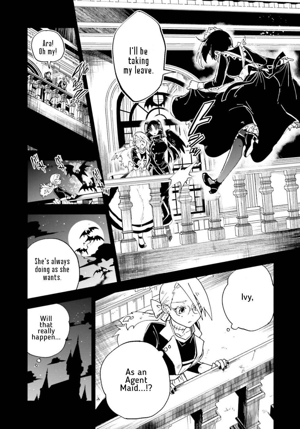 Page 29 Chapter 16 The Splendid Job Of A Monster Maid