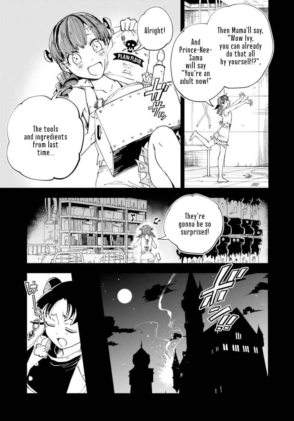 Page 31 Chapter 16 The Splendid Job Of A Monster Maid