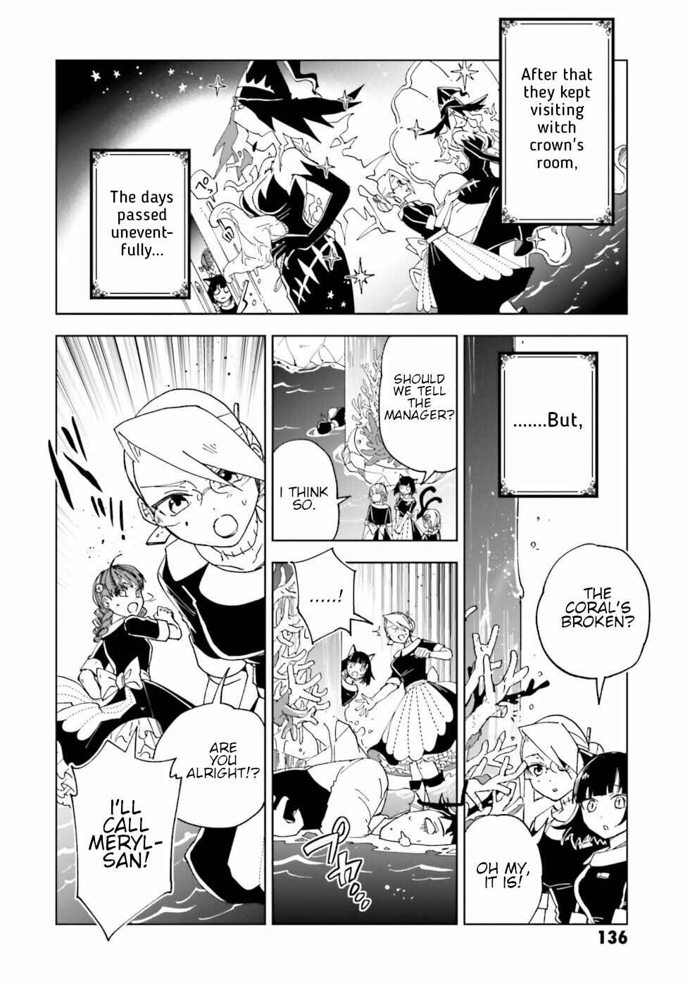Page 22 Chapter 12 The Splendid Job Of A Monster Maid