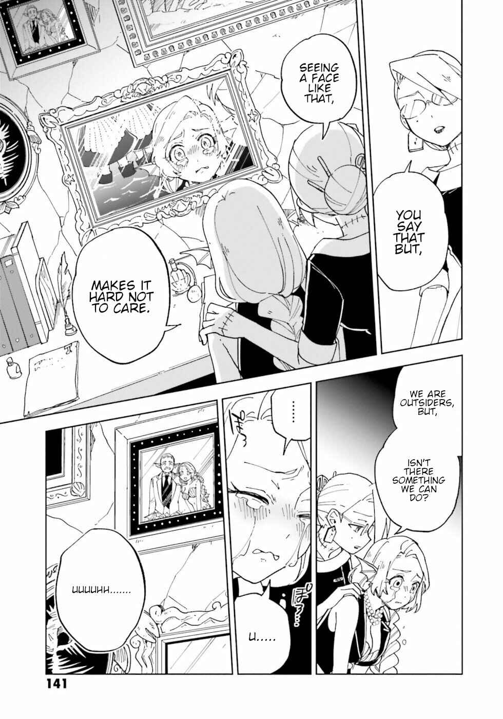 Page 27 Chapter 12 The Splendid Job Of A Monster Maid