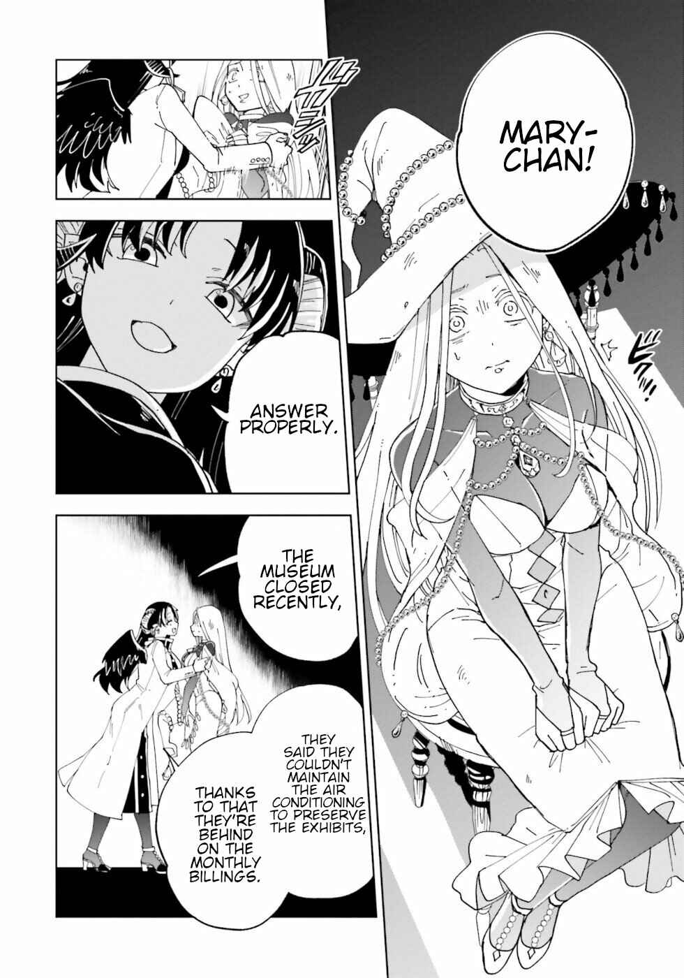Page 39 Chapter 12 The Splendid Job Of A Monster Maid