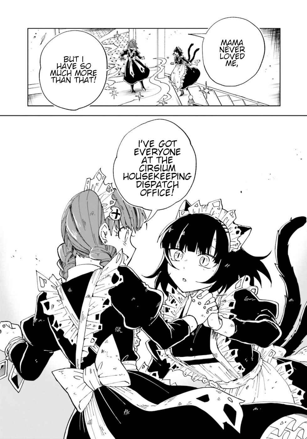 Page 18 Chapter 21 The Splendid Job Of A Monster Maid