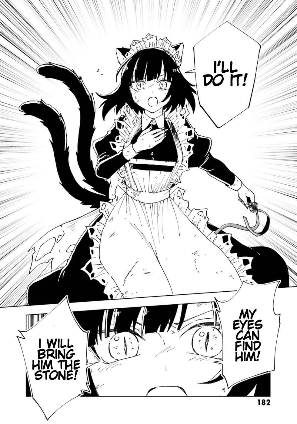 Page 25 Chapter 21 The Splendid Job Of A Monster Maid