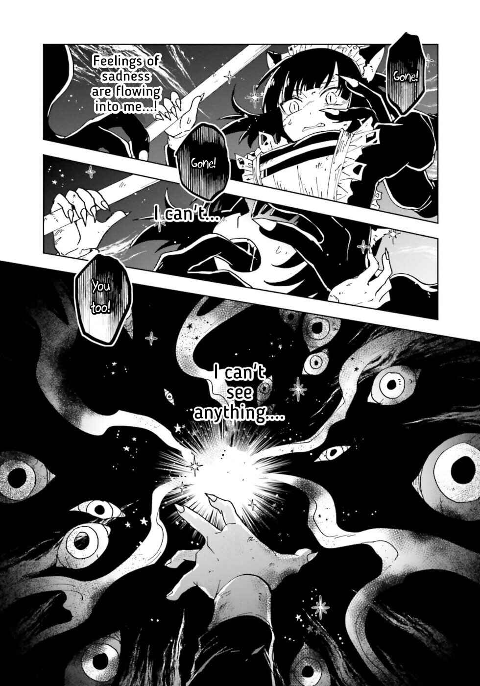 Page 28 Chapter 21 The Splendid Job Of A Monster Maid