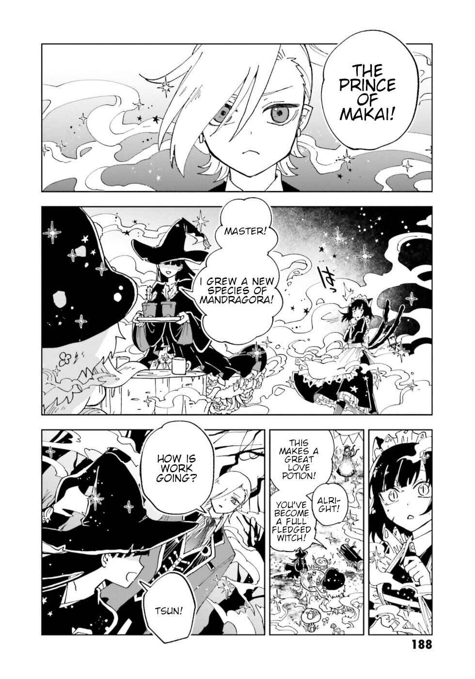 Page 31 Chapter 21 The Splendid Job Of A Monster Maid