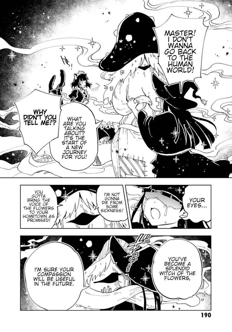 Page 33 Chapter 21 The Splendid Job Of A Monster Maid