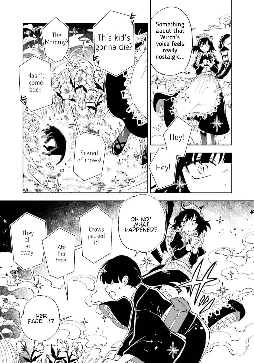 Page 34 Chapter 21 The Splendid Job Of A Monster Maid