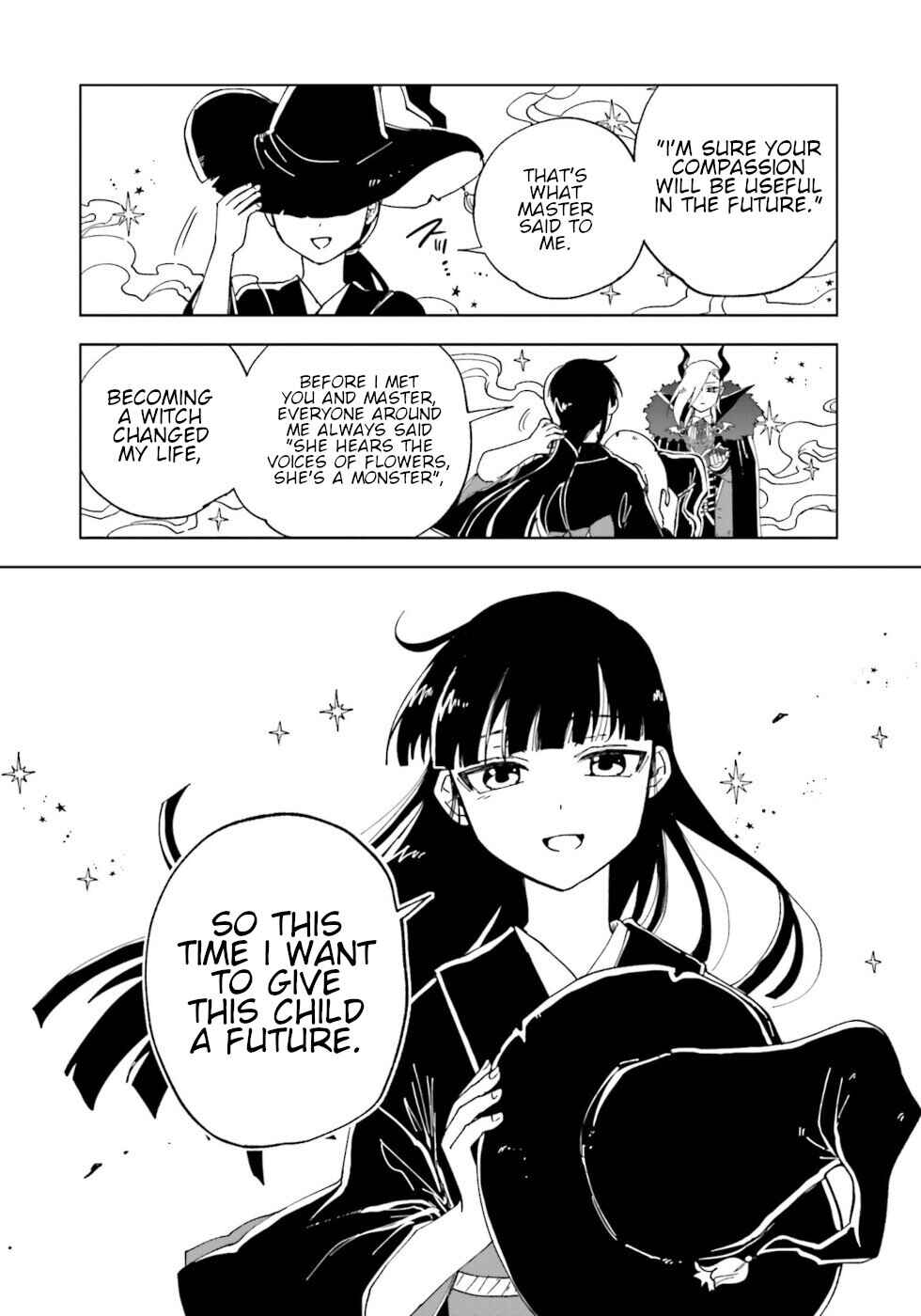 Page 37 Chapter 21 The Splendid Job Of A Monster Maid