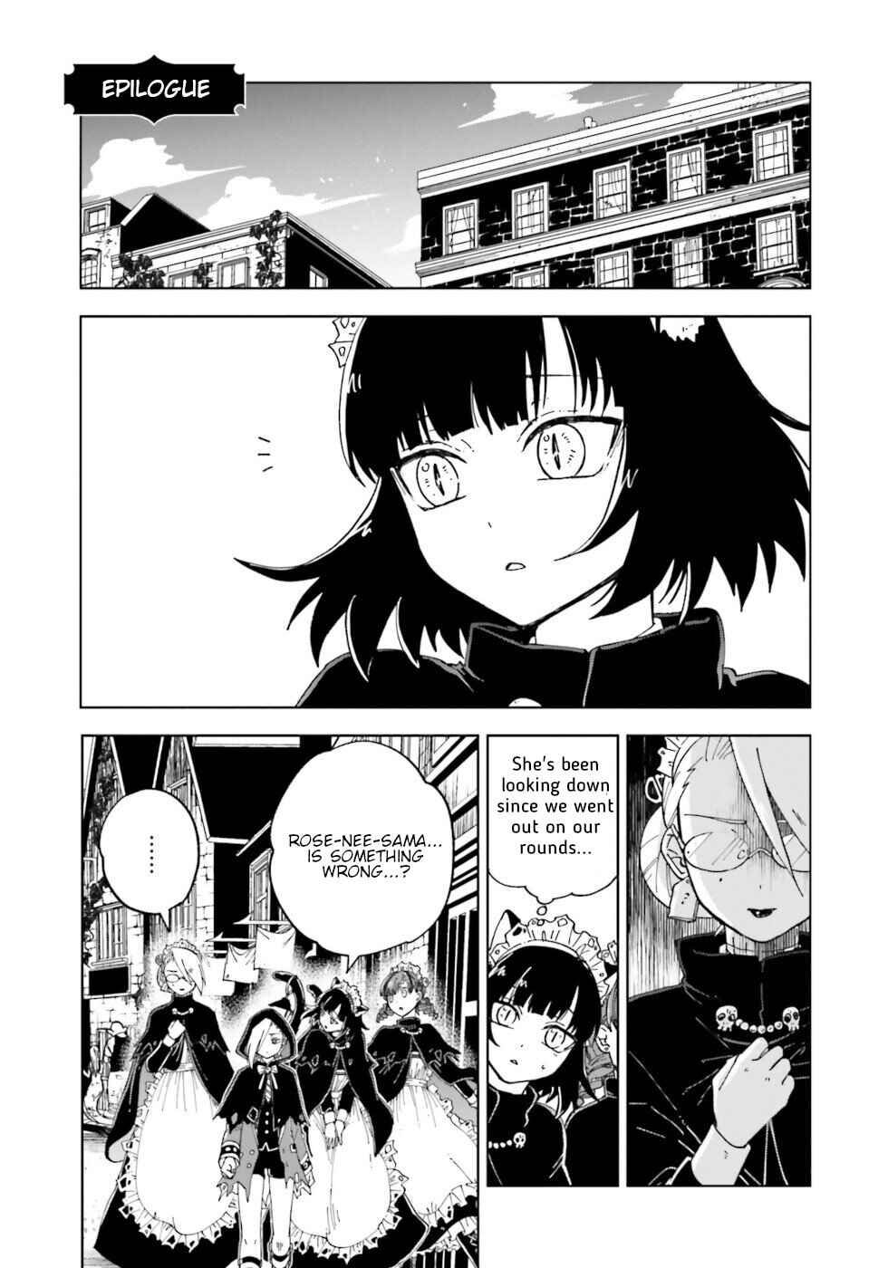 Page 65 Chapter 21 The Splendid Job Of A Monster Maid