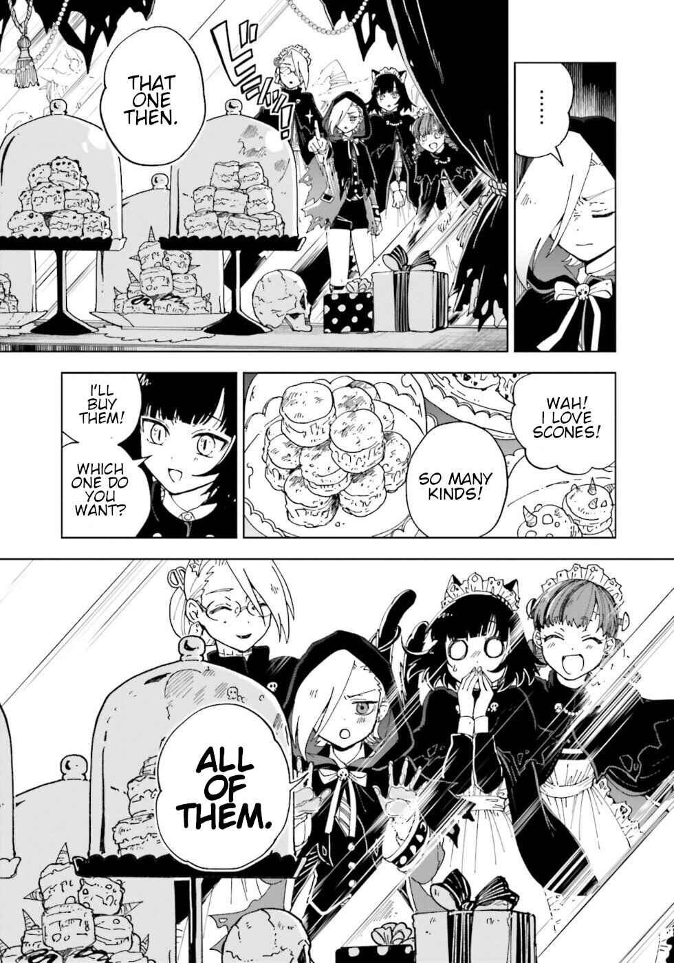 Page 67 Chapter 21 The Splendid Job Of A Monster Maid