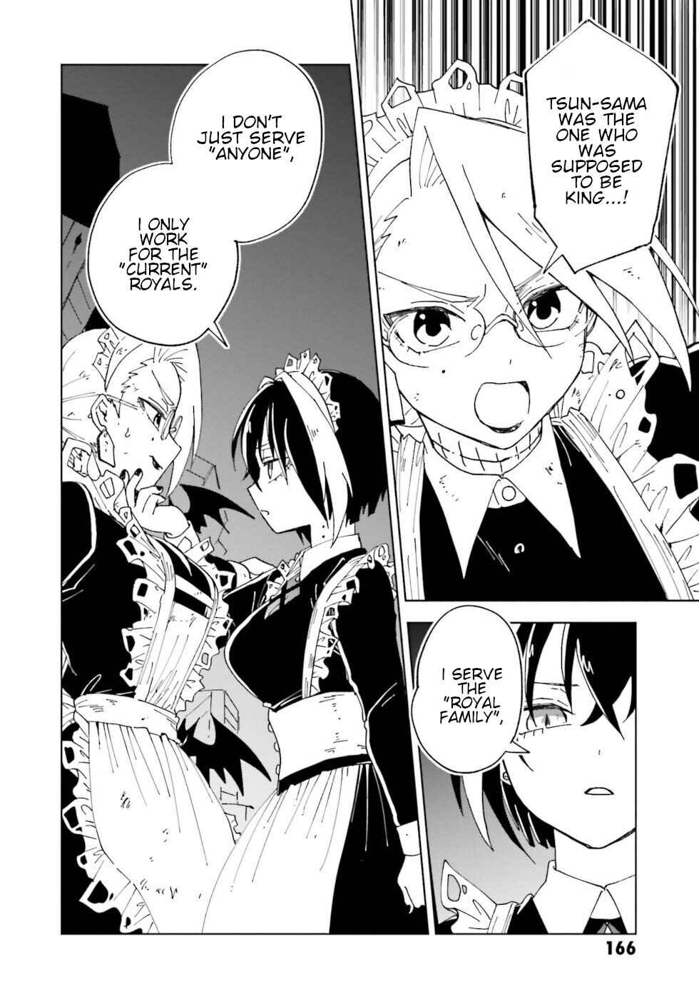 Page 9 Chapter 21 The Splendid Job Of A Monster Maid