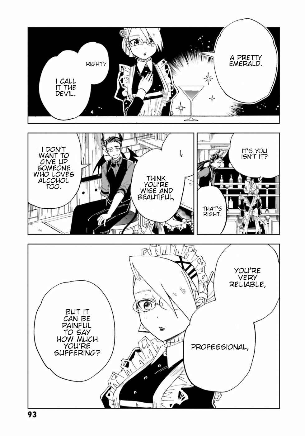 Page 18 Chapter 11 The Splendid Job Of A Monster Maid