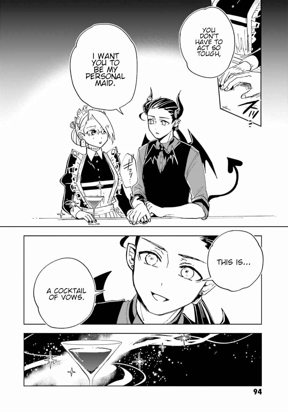 Page 19 Chapter 11 The Splendid Job Of A Monster Maid