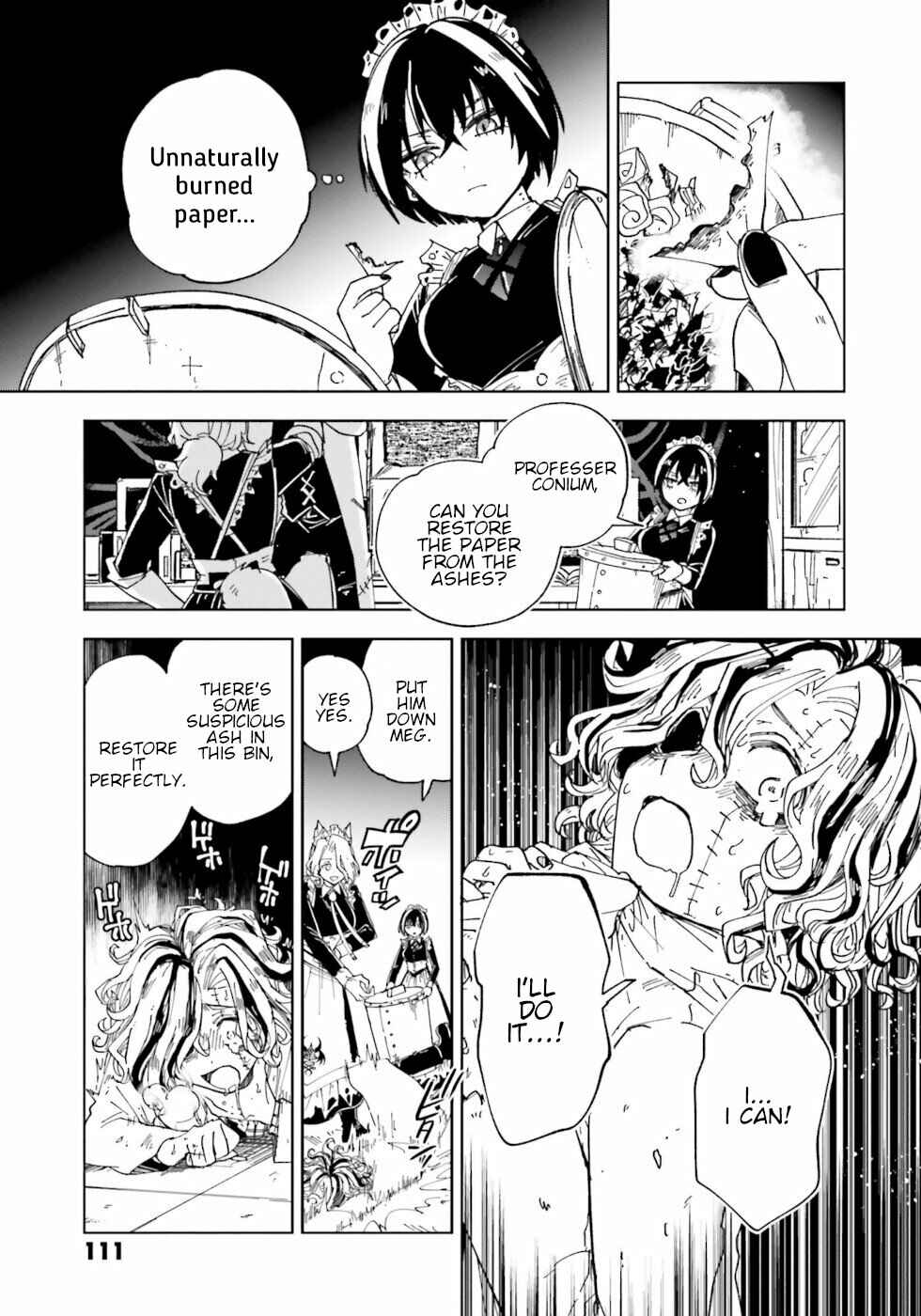 Page 35 Chapter 11 The Splendid Job Of A Monster Maid