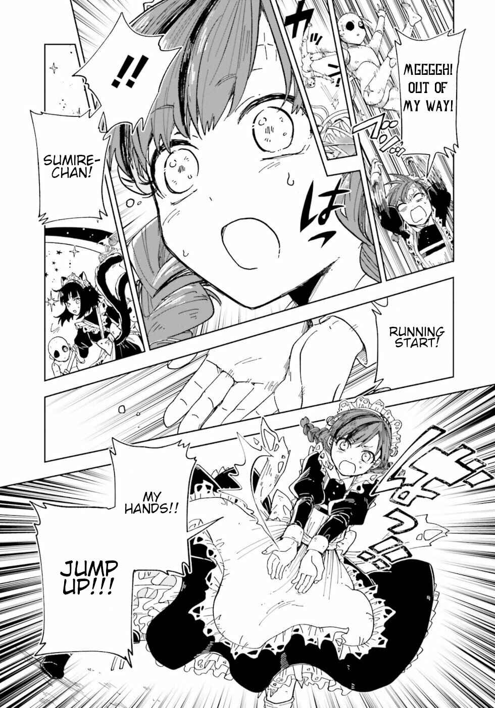 Page 19 Chapter 5 The Splendid Job Of A Monster Maid