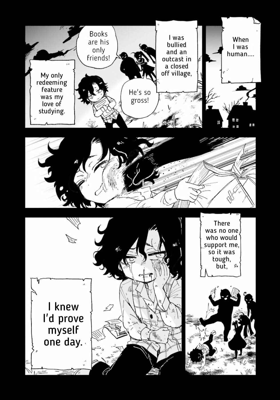 Page 7 Chapter 5 The Splendid Job Of A Monster Maid