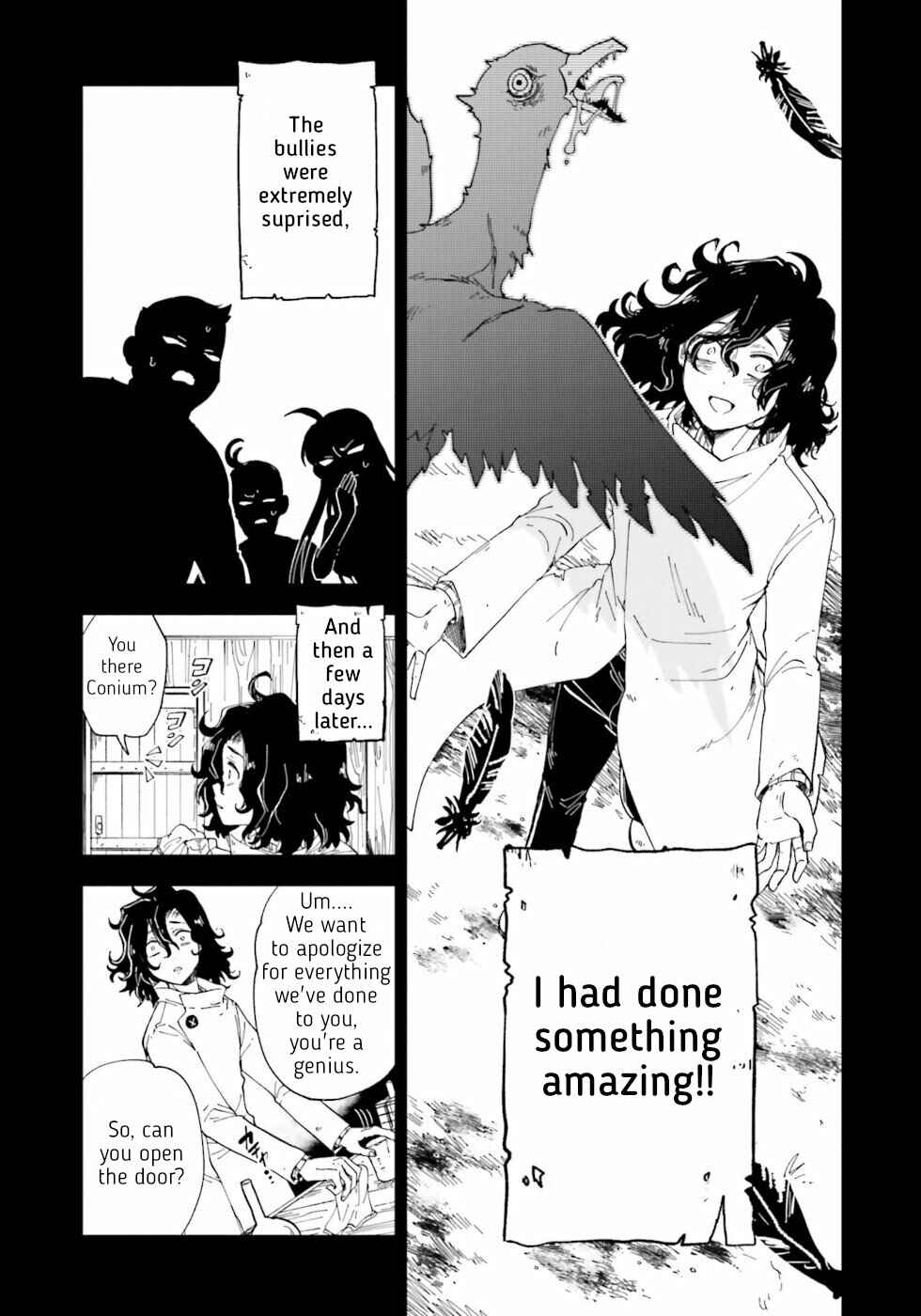 Page 9 Chapter 5 The Splendid Job Of A Monster Maid