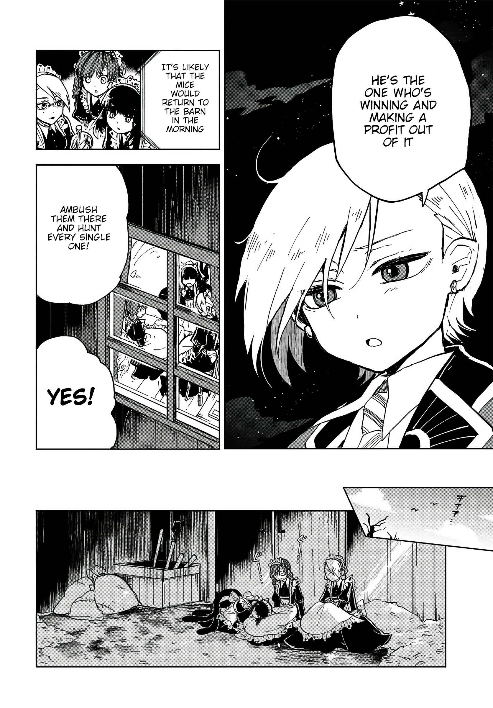 Page 26 Chapter 2 The Splendid Job Of A Monster Maid
