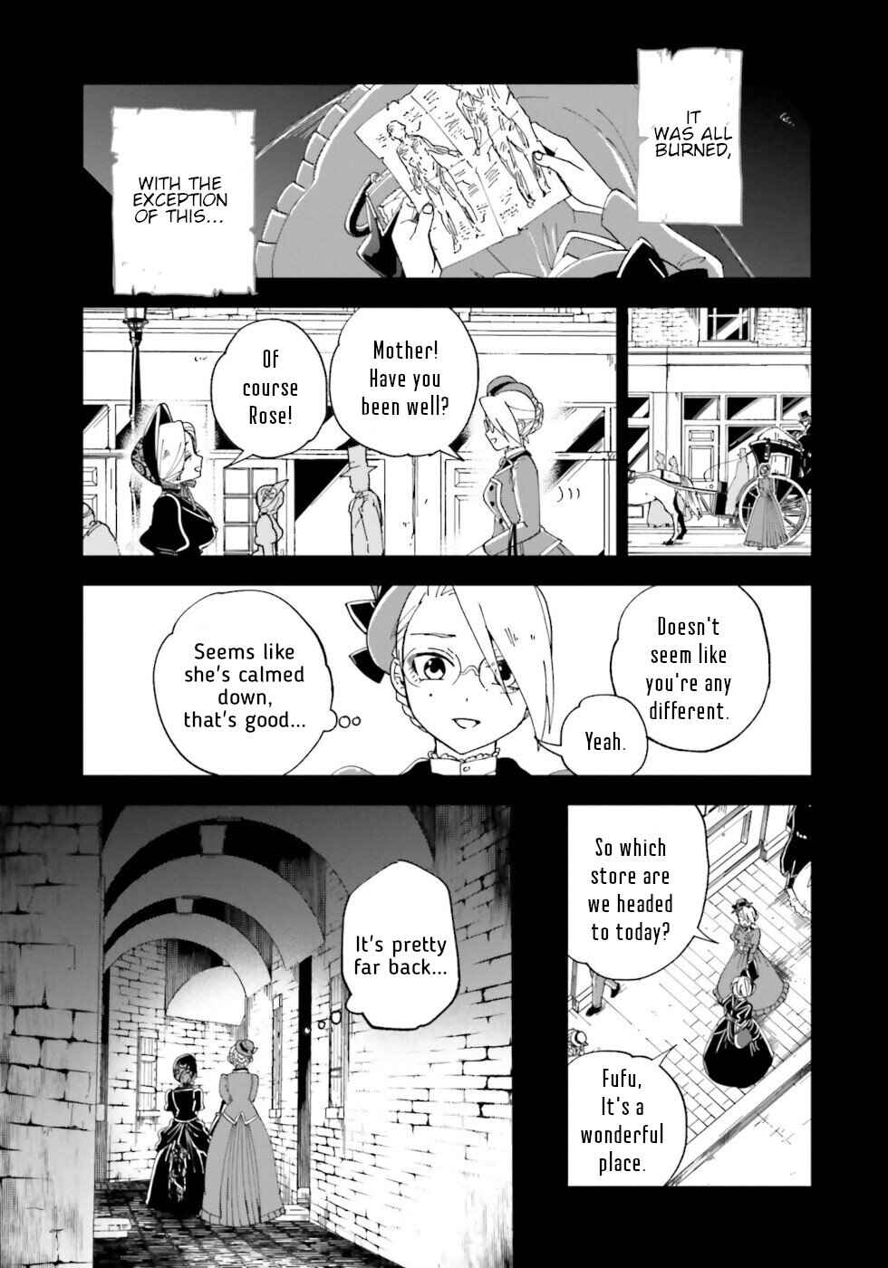 Page 10 Chapter 15 The Splendid Job Of A Monster Maid