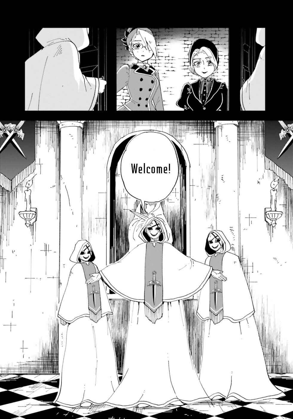 Page 11 Chapter 15 The Splendid Job Of A Monster Maid