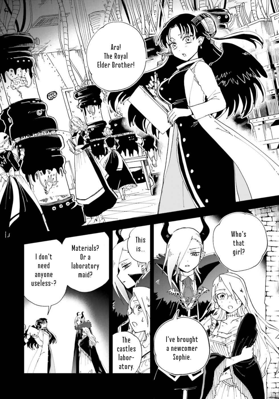 Page 28 Chapter 15 The Splendid Job Of A Monster Maid