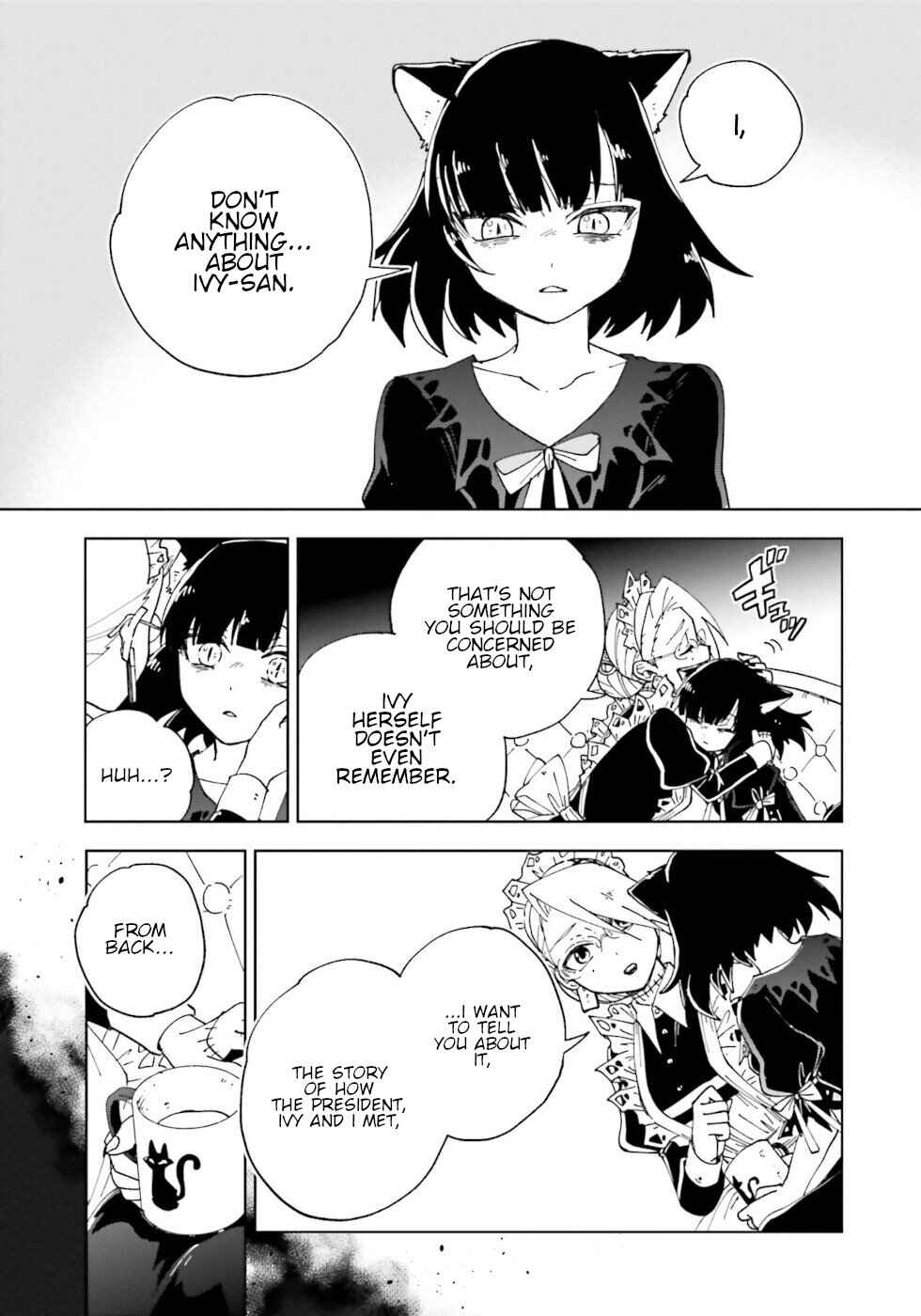 Page 3 Chapter 15 The Splendid Job Of A Monster Maid