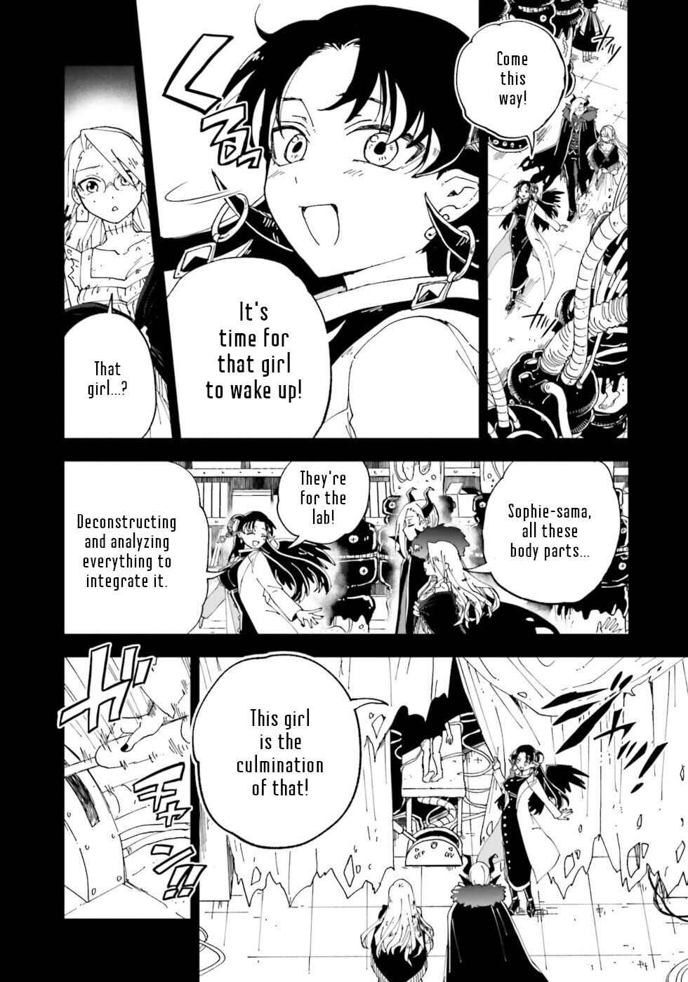 Page 31 Chapter 15 The Splendid Job Of A Monster Maid