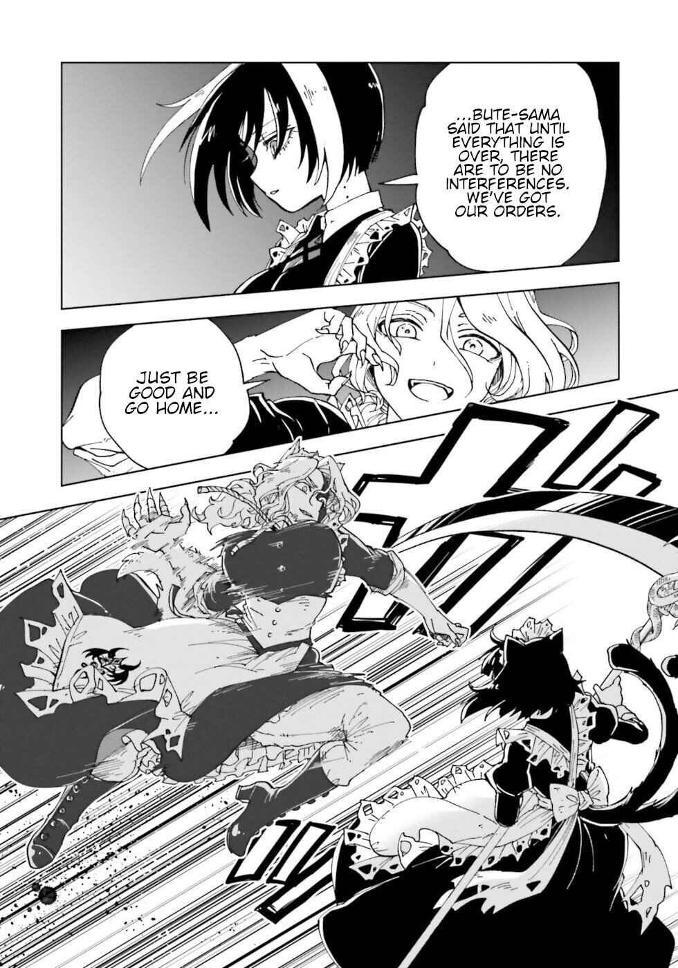 Page 23 Chapter 18 The Splendid Job Of A Monster Maid