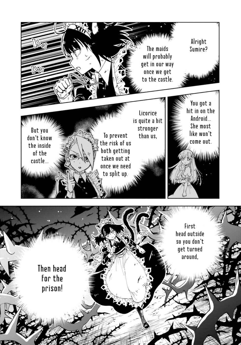 Page 26 Chapter 18 The Splendid Job Of A Monster Maid