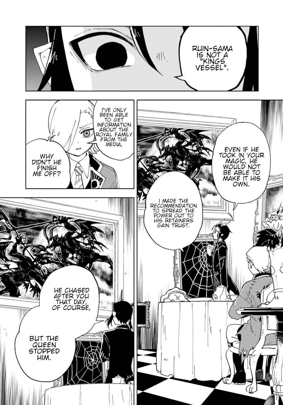 Page 31 Chapter 18 The Splendid Job Of A Monster Maid