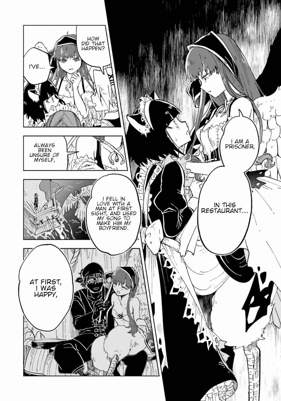 Page 20 Chapter 6 The Splendid Job Of A Monster Maid