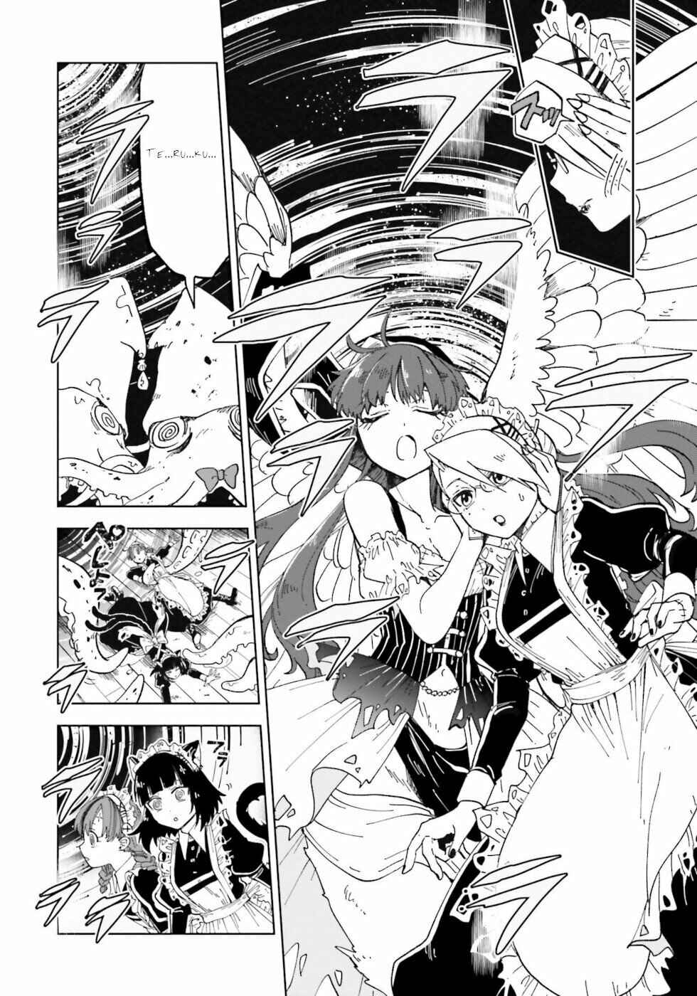 Page 30 Chapter 6 The Splendid Job Of A Monster Maid