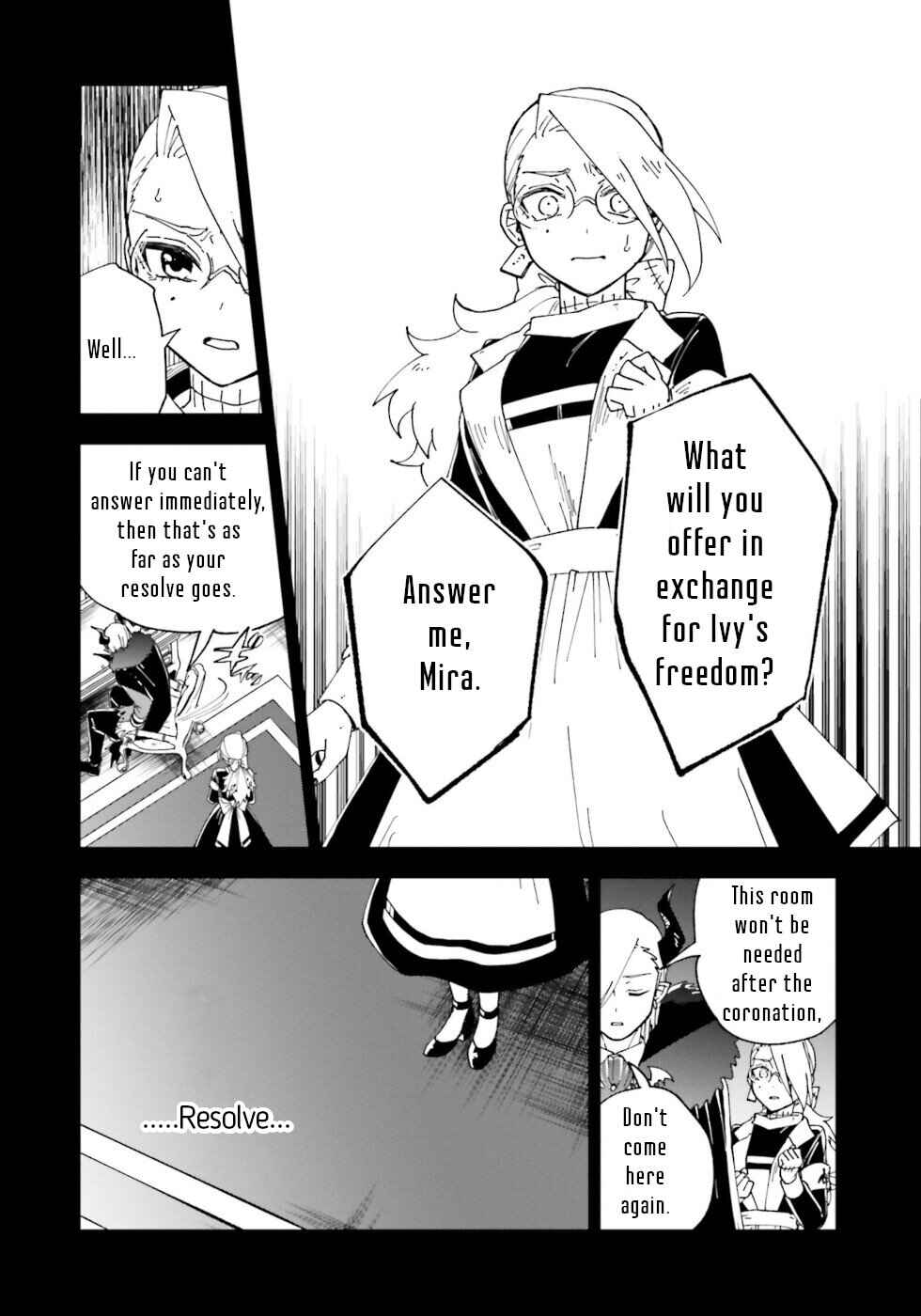 Page 10 Chapter 17 The Splendid Job Of A Monster Maid