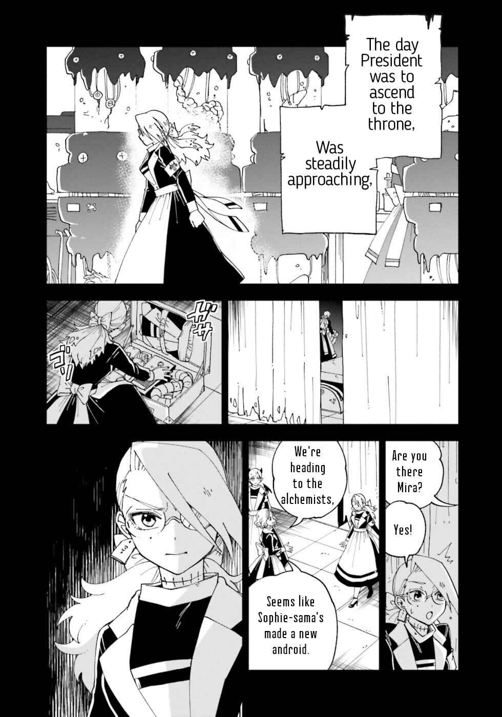 Page 11 Chapter 17 The Splendid Job Of A Monster Maid