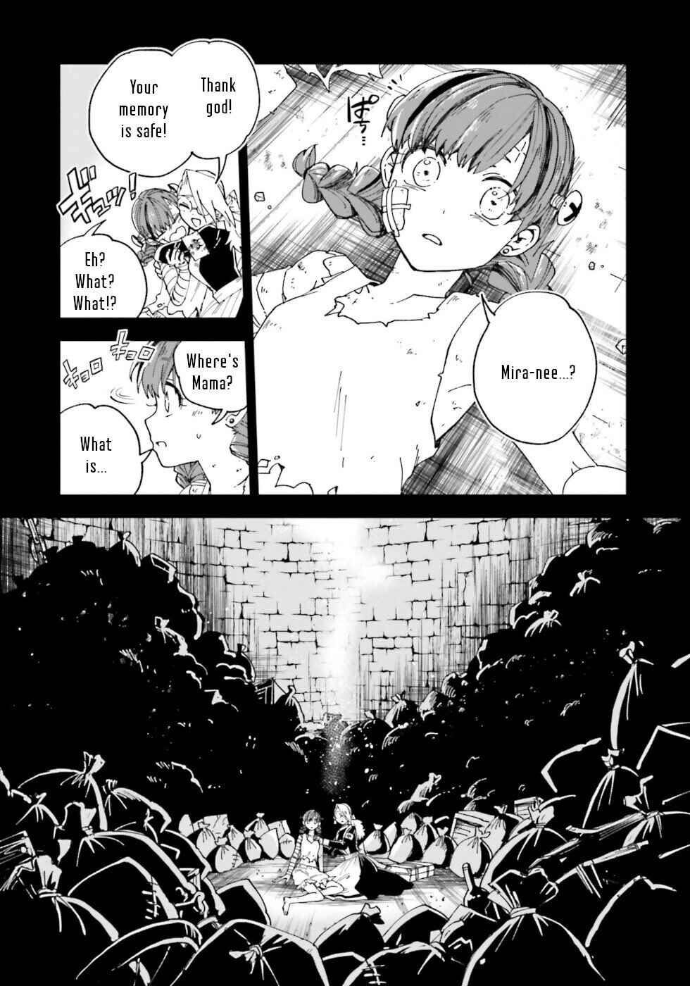 Page 14 Chapter 17 The Splendid Job Of A Monster Maid