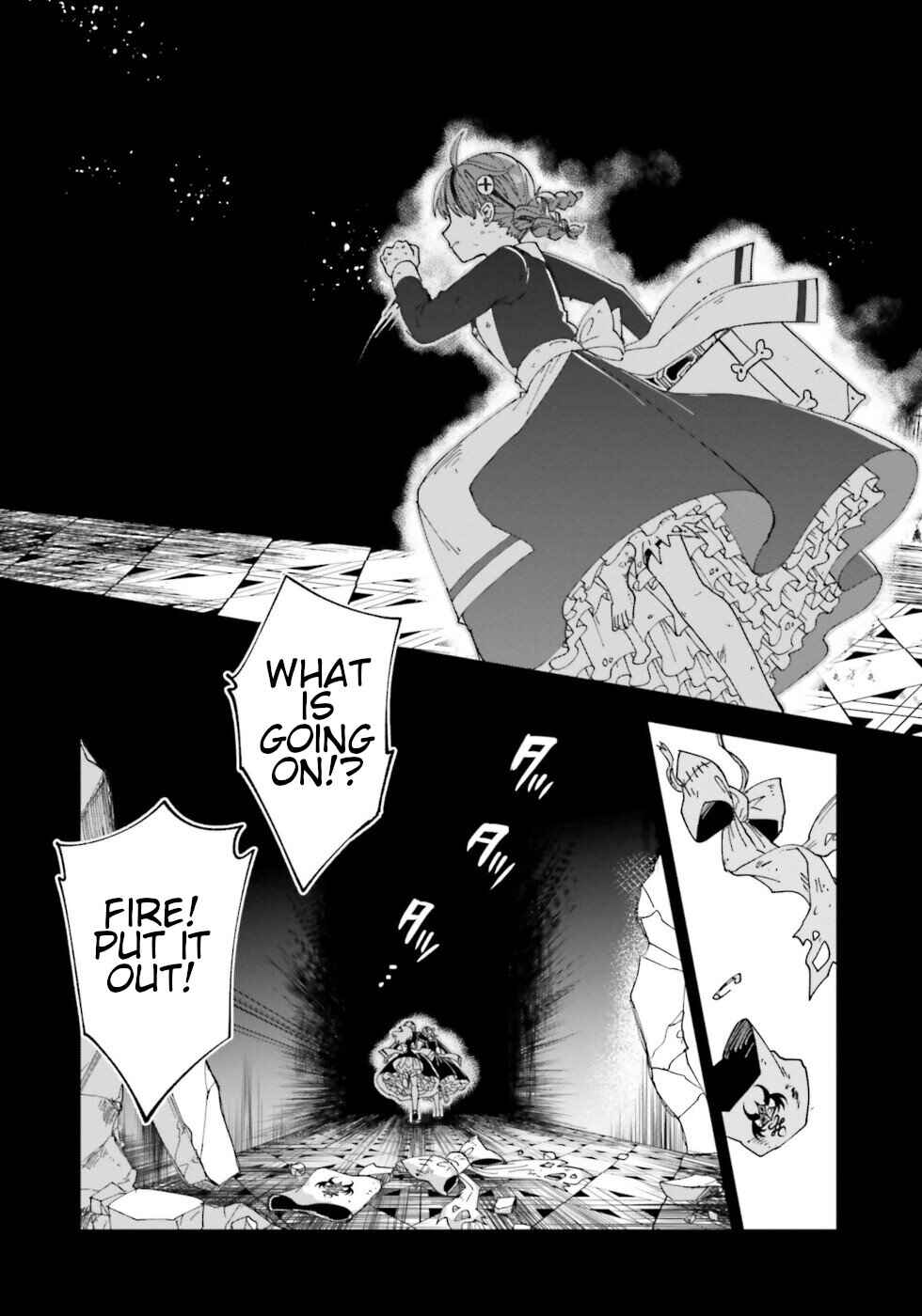 Page 33 Chapter 17 The Splendid Job Of A Monster Maid
