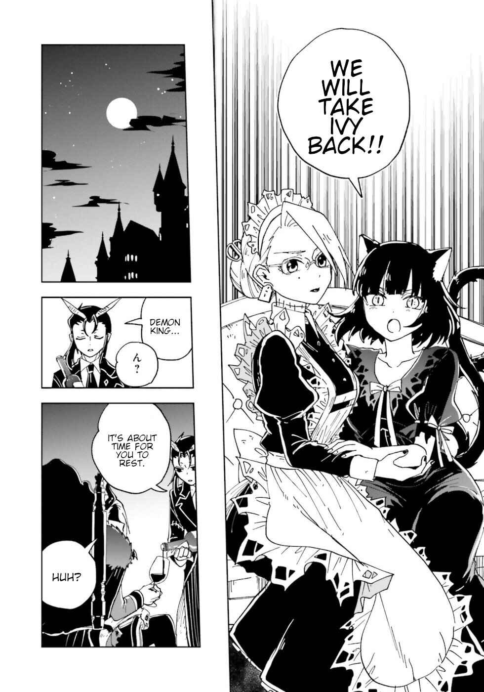 Page 42 Chapter 17 The Splendid Job Of A Monster Maid