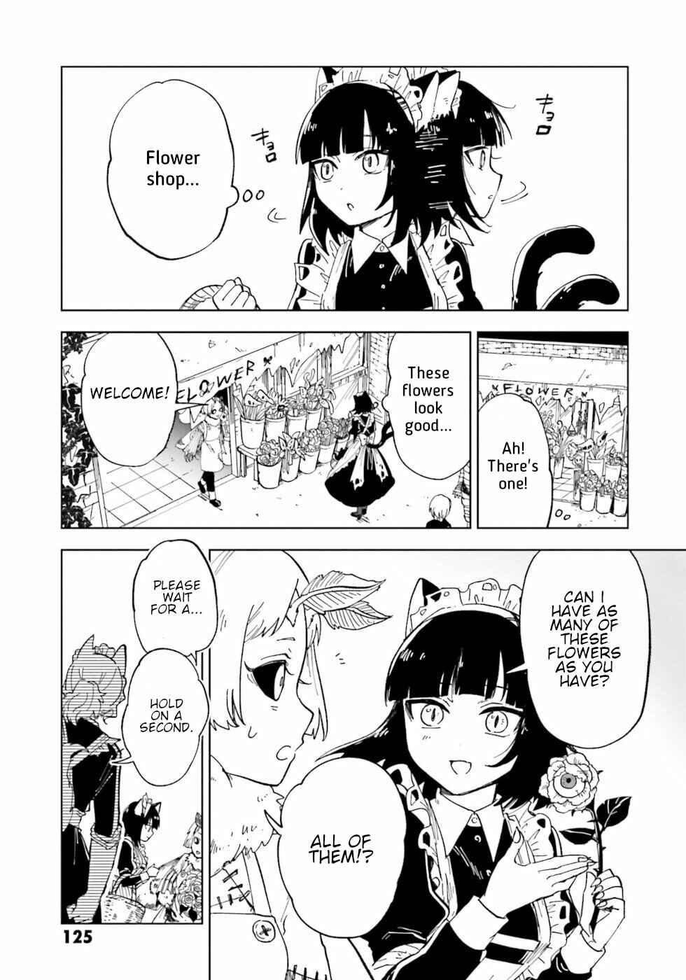 Page 15 Chapter 8 The Splendid Job Of A Monster Maid