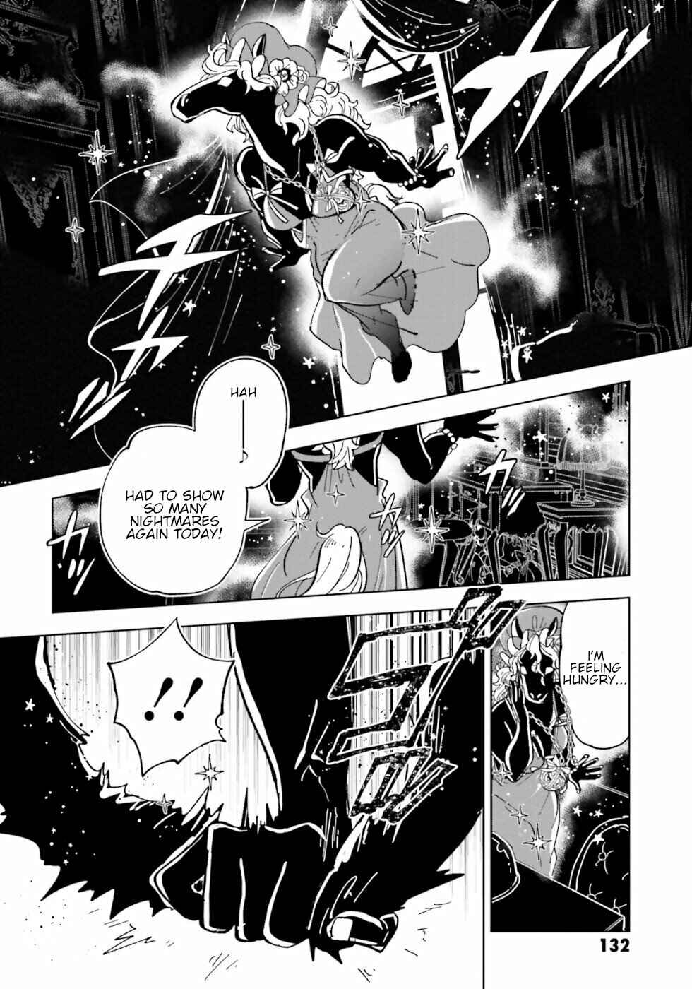 Page 22 Chapter 8 The Splendid Job Of A Monster Maid