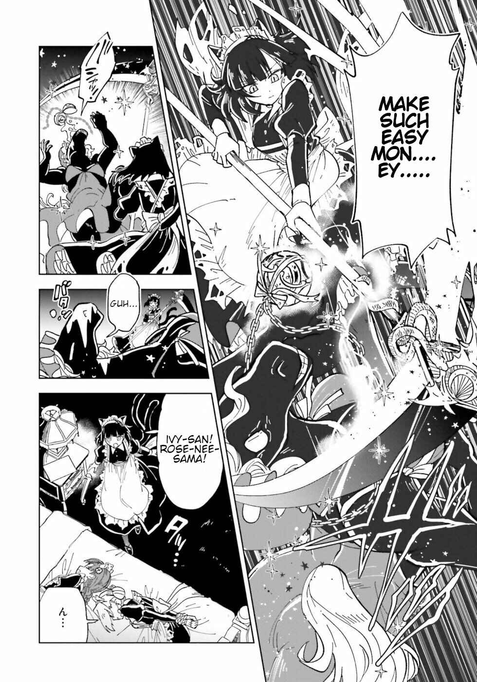 Page 31 Chapter 8 The Splendid Job Of A Monster Maid