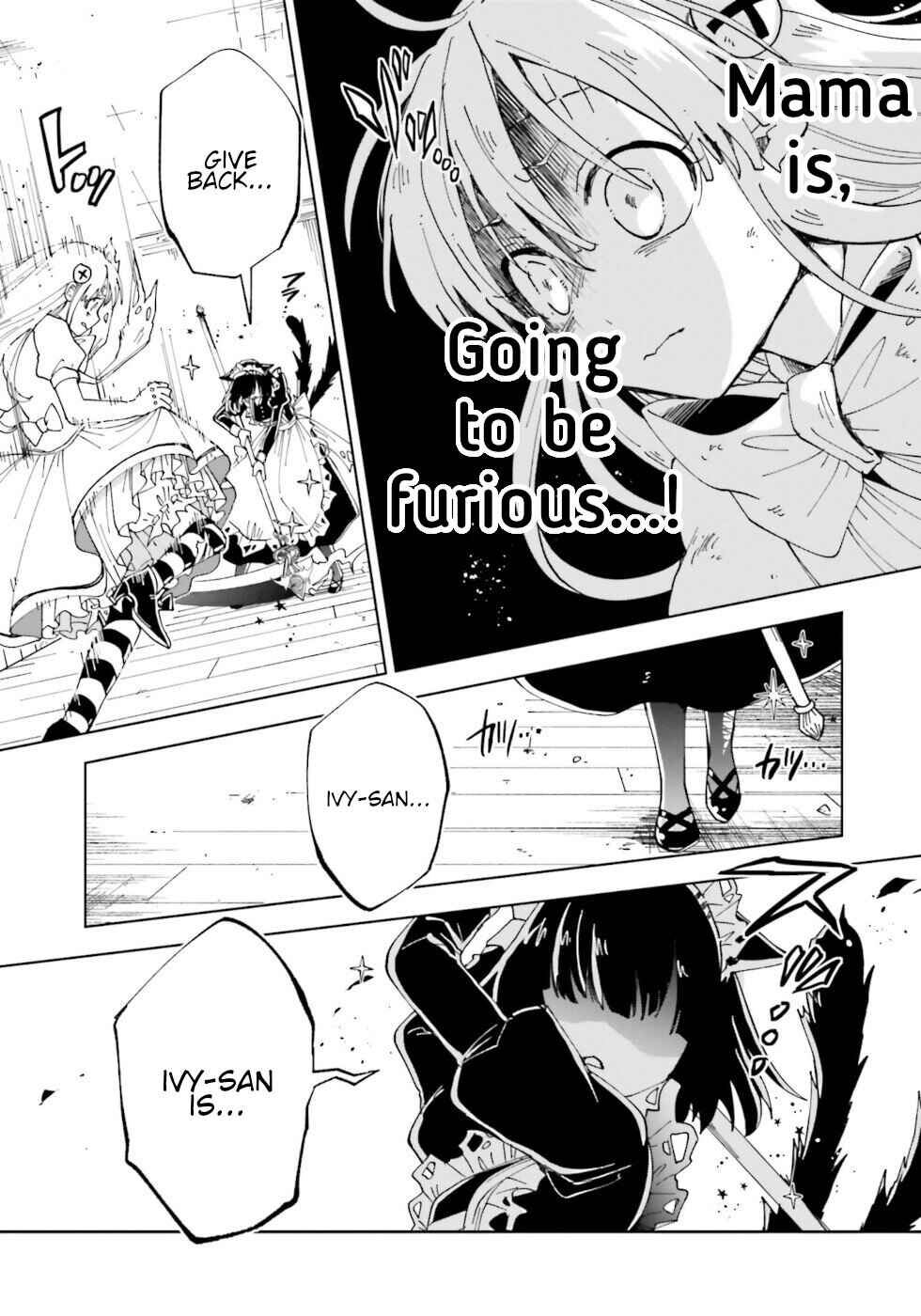 Page 18 Chapter 14 The Splendid Job Of A Monster Maid