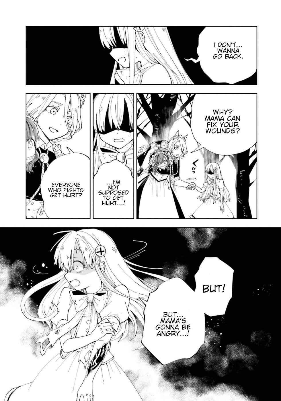 Page 28 Chapter 14 The Splendid Job Of A Monster Maid