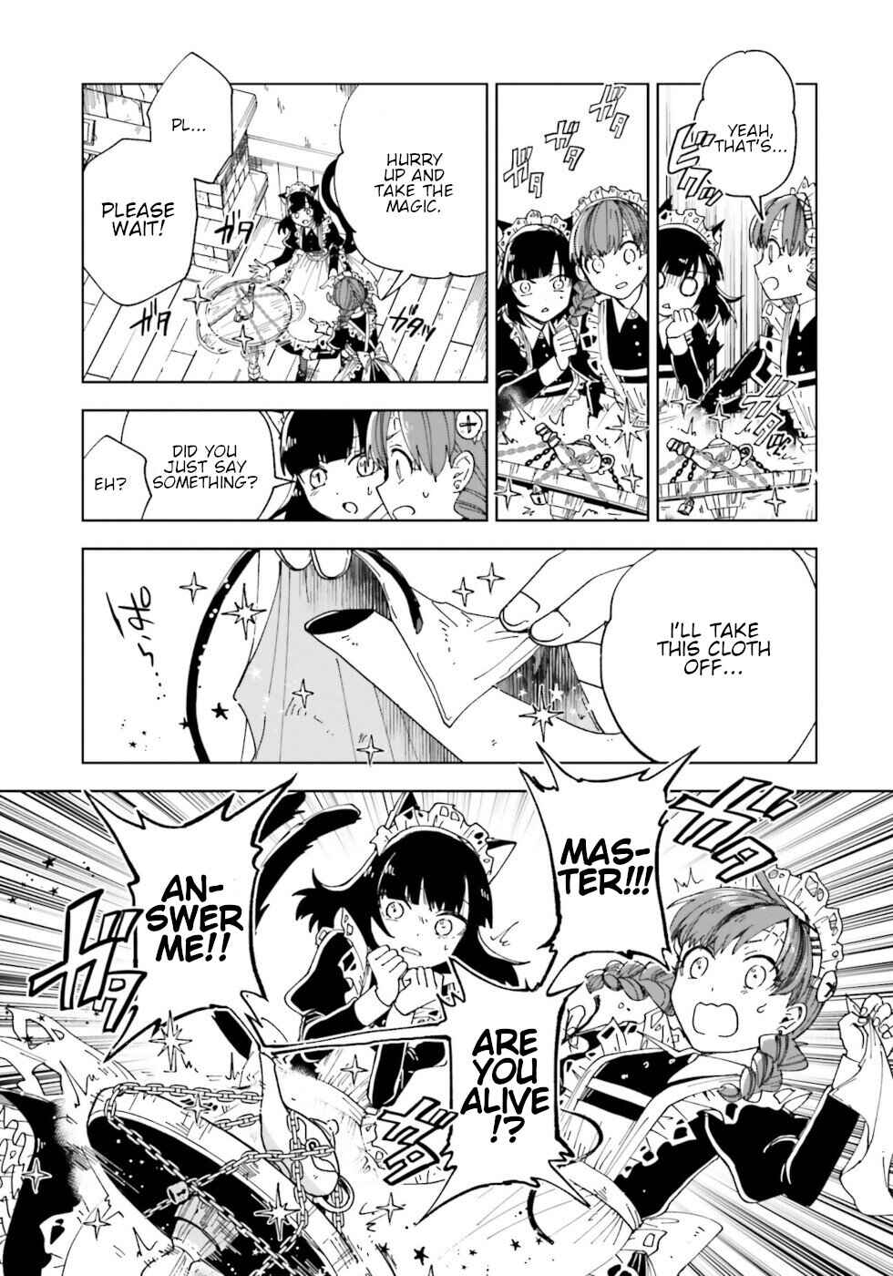 Page 31 Chapter 13 The Splendid Job Of A Monster Maid