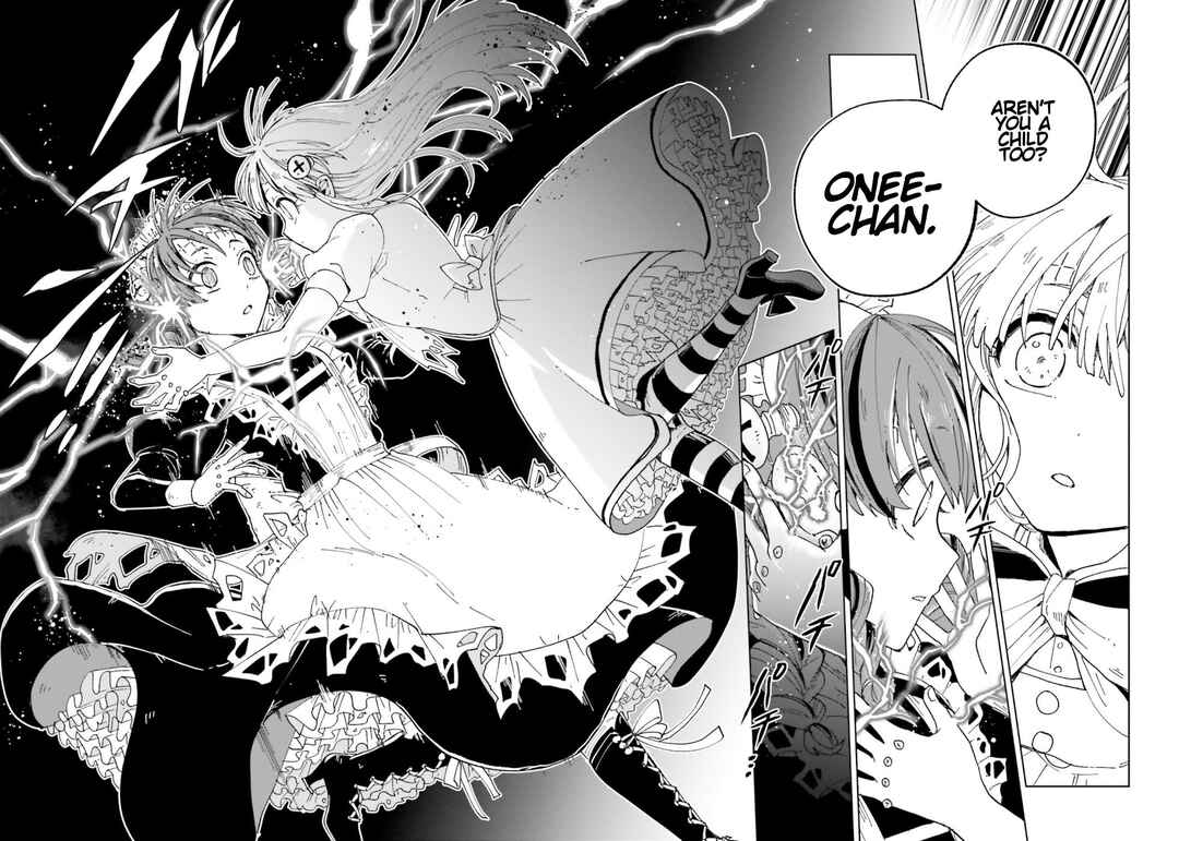 Page 34 Chapter 13 The Splendid Job Of A Monster Maid