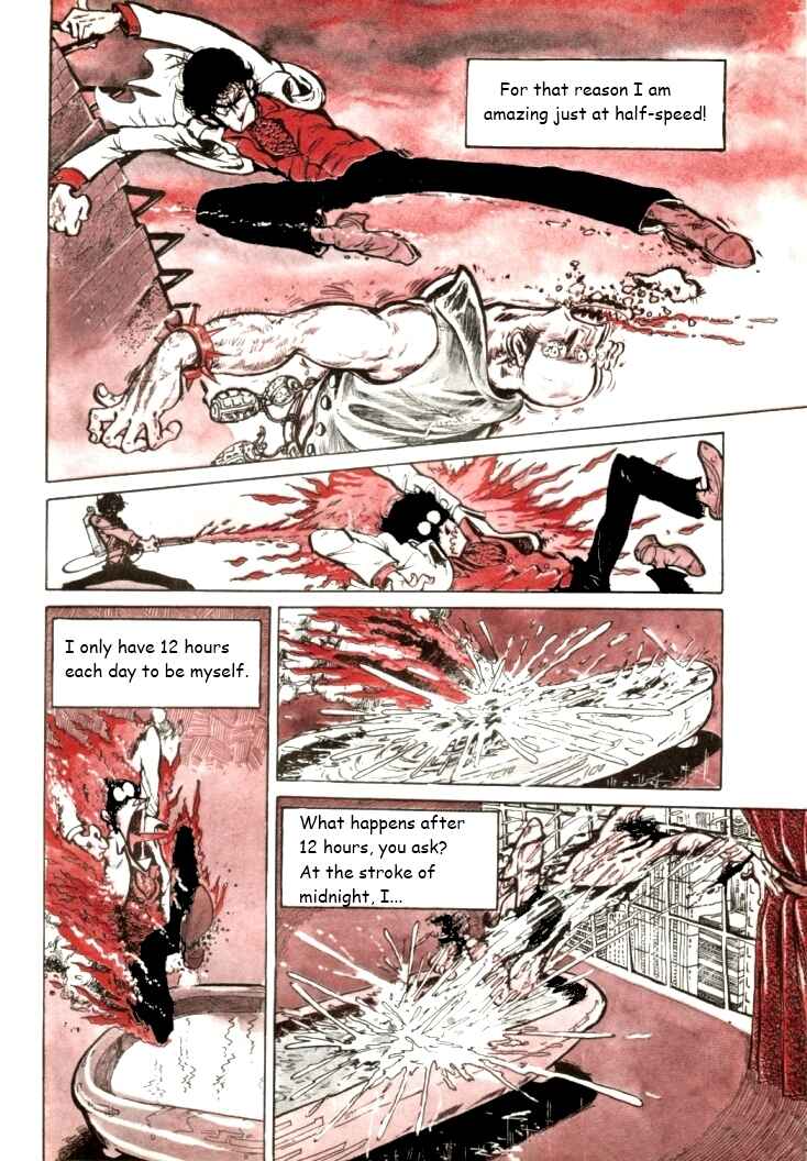 Page 5 Chapter Unknown_3a0c Cinderella Boy (Monkey Punch)
