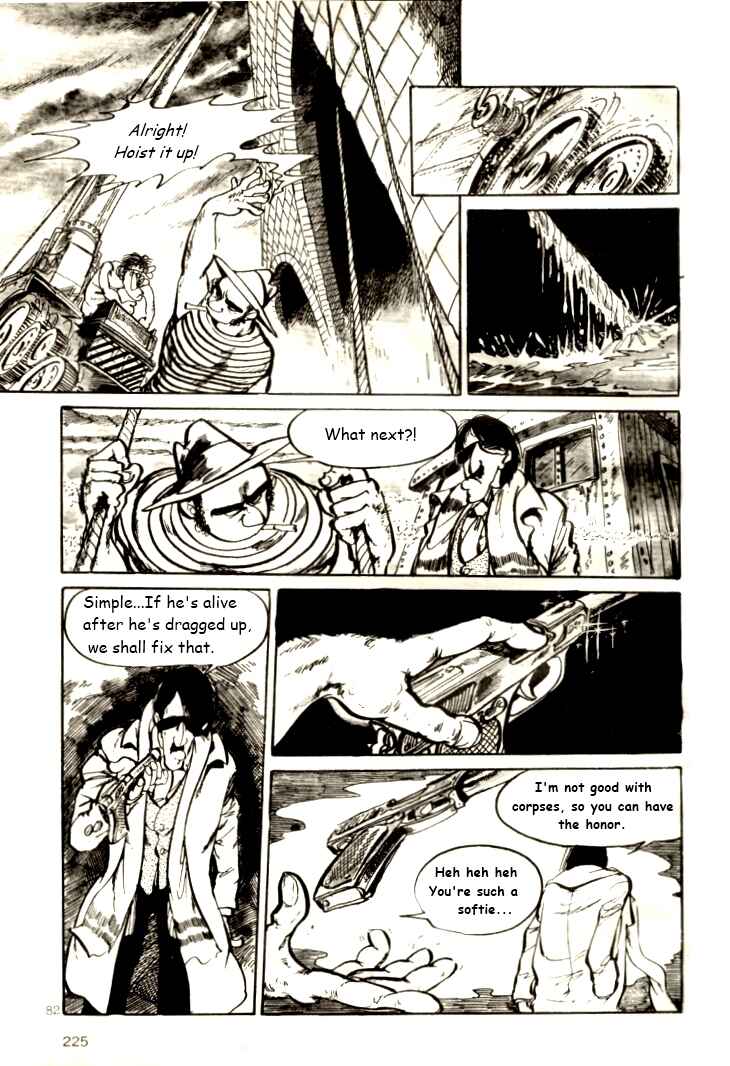 Page 8 Chapter Unknown_3a0c Cinderella Boy (Monkey Punch)