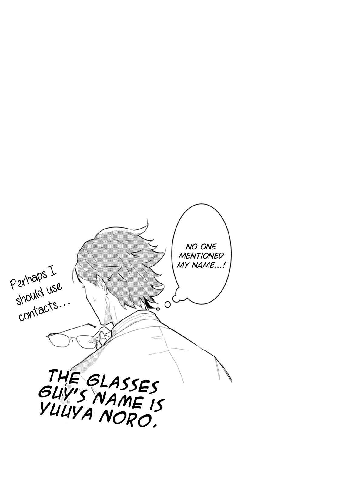 Page 29 Chapter 3 Alpha no JK Dakedo Konyakusha ga Omega no Sensei de Asoko ga Taihendesu