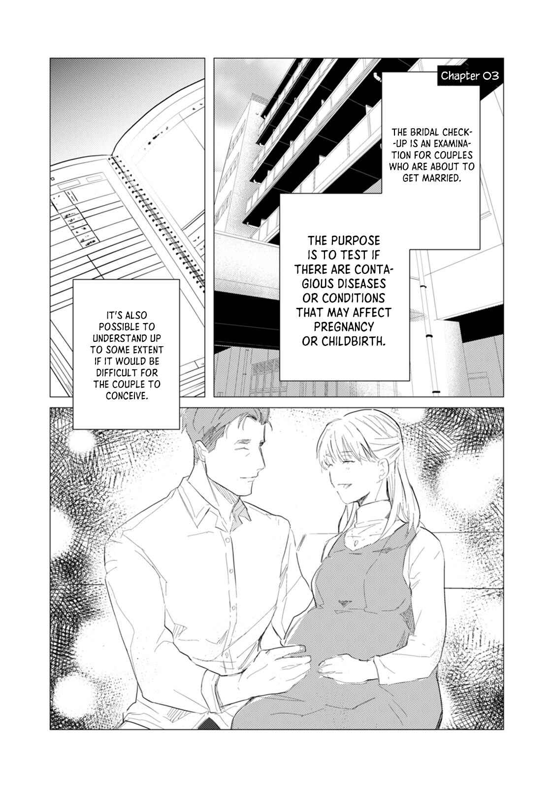 Page 3 Chapter 3 Alpha no JK Dakedo Konyakusha ga Omega no Sensei de Asoko ga Taihendesu