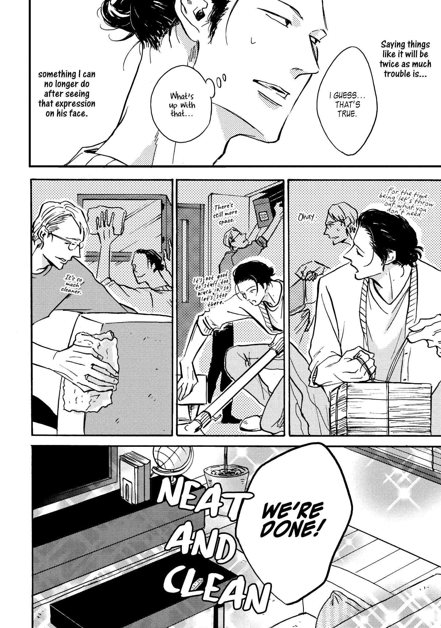 Page 18 Chapter 1 Koi ga Ochitara