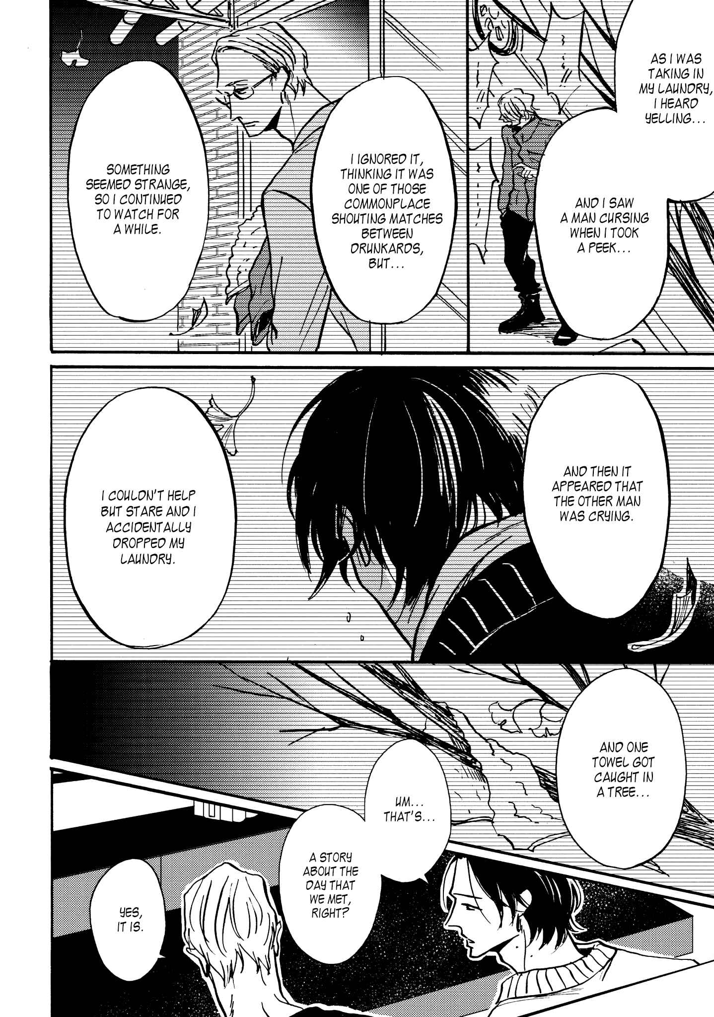 Page 24 Chapter 1 Koi ga Ochitara